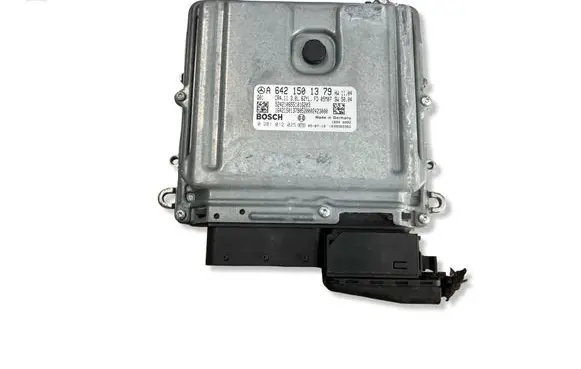 Mercedes-Benz E W211 Engine control unit/module ECU 0281012025 A6421501379