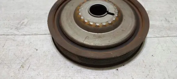 Renault Captur Crankshaft pulley 44041023