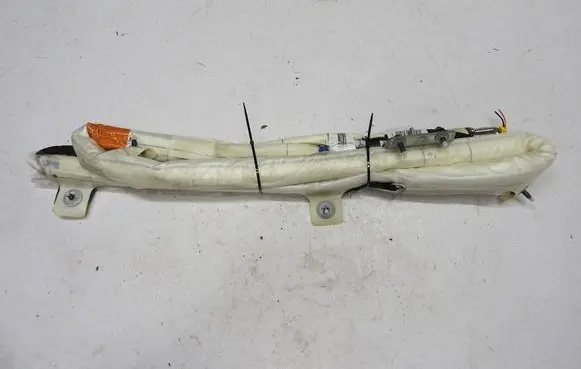 Roof airbag