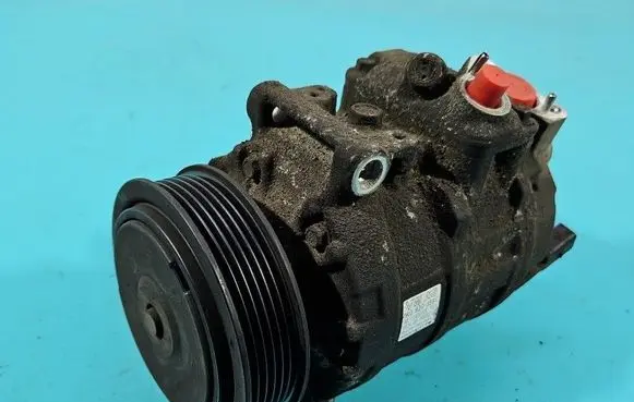 Volkswagen Golf V Air conditioning (A/C) compressor (pump) 1K0820859C IMPRK1605735