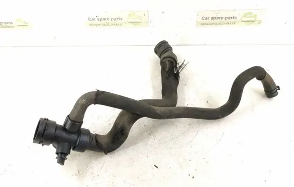 Audi A4 S4 B6 8E 8H Engine coolant pipe/hose DALISID3399 8E0121049