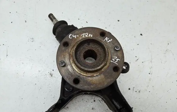 Citroen C4 II Front wheel hub