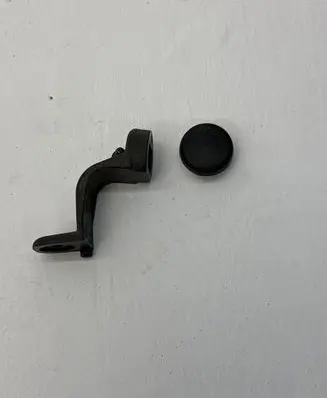 Citroen Berlingo Door glass trim 
