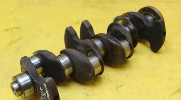 Peugeot 207 Crankshaft 75347334