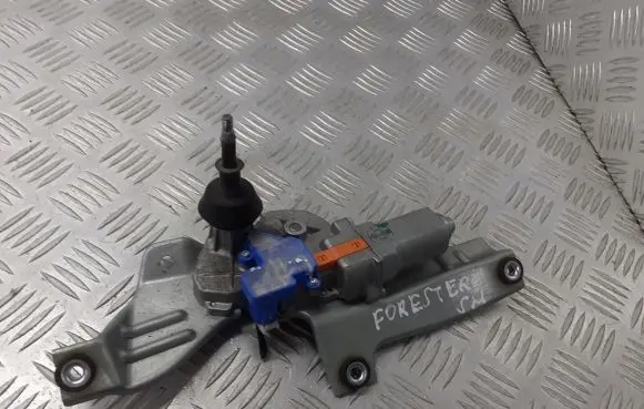 Subaru Forester SH Wiper motor