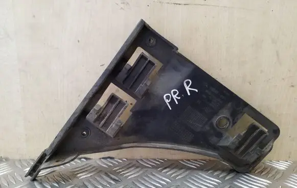 Ford Galaxy Front bumper mounting bracket 7M3807184 YM2117E775DA