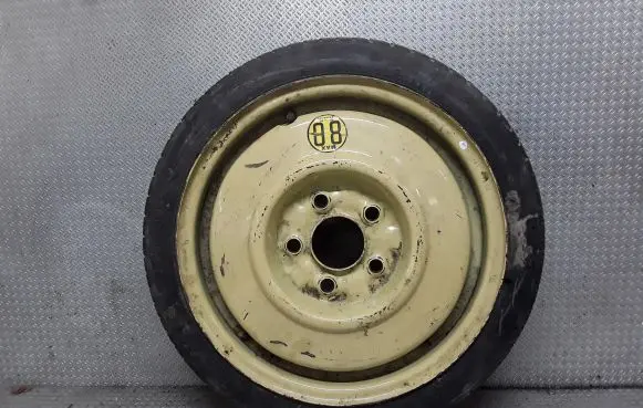 Mazda 3 I R15 spare wheel 
