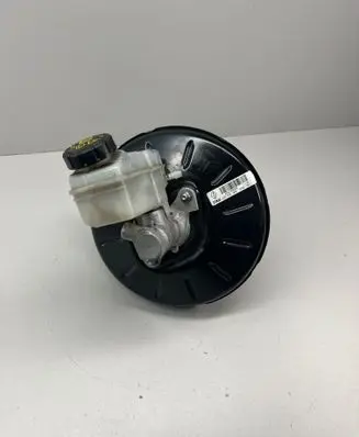 Brake booster