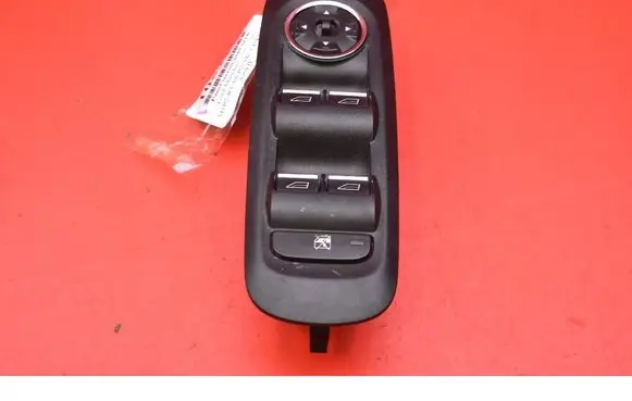 Ford Mondeo MK IV Electric window control switch 7S7T14A132AB