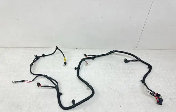 Tesla Model 3 Parking sensor (PDC) wiring loom 106795801G