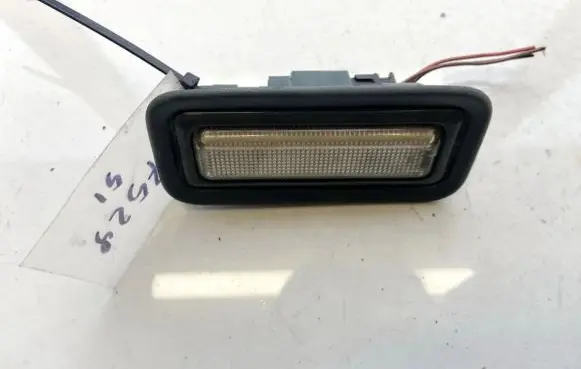 Renault Scenic I Other interior light 7700835131