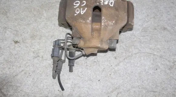 Audi A6 S6 C6 4F Front brake caliper