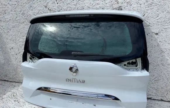 Renault Espace V (RFC) Tailgate/trunk/boot lid