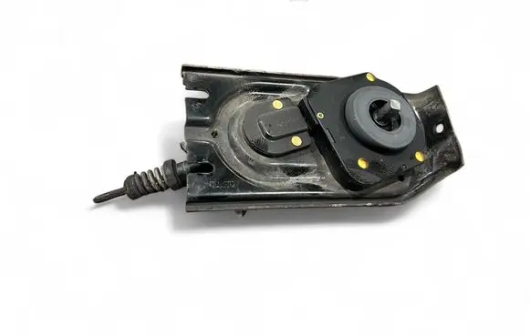 Dodge Durango III Spare wheel mounting bracket 
