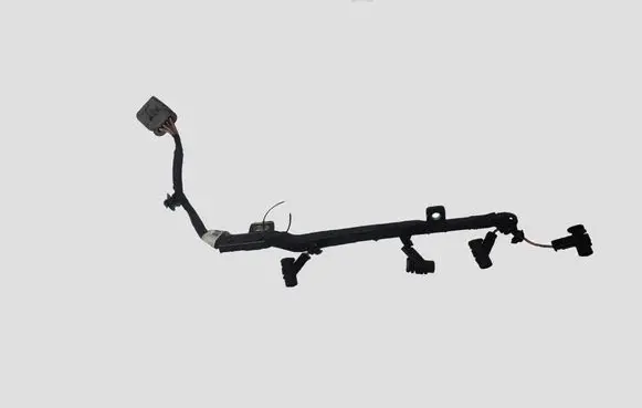 Peugeot 3008 I Glow plug wires 9670855680