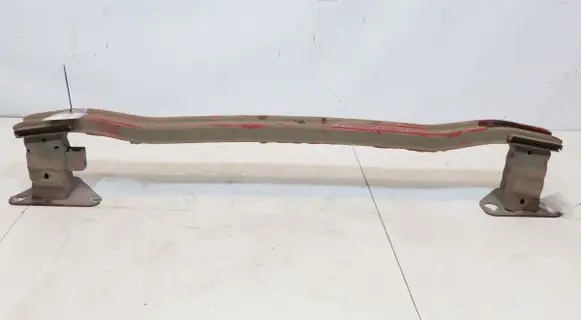 Opel Corsa F Rear bumper support beam 