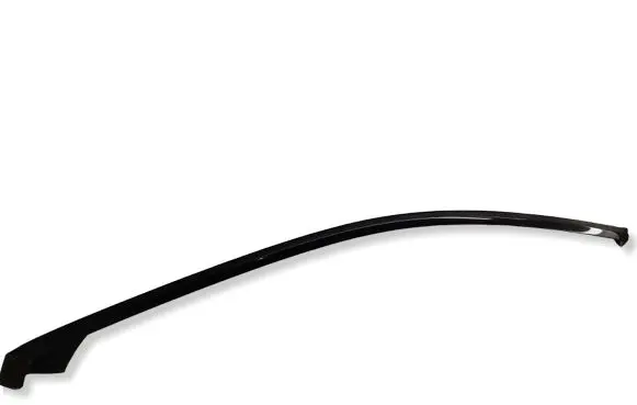 Volvo V70 Front door trim (molding) 30784290