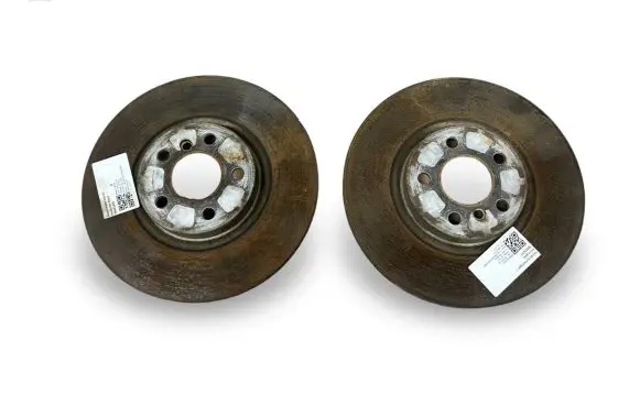 BMW X2 F39 Front brake disc 6891080 34106891080