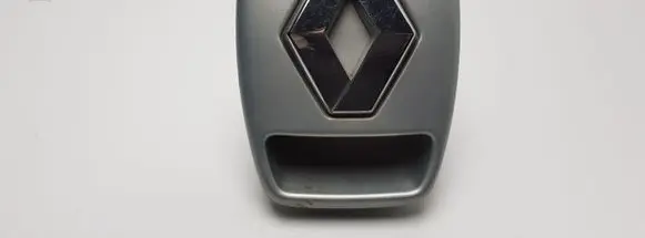 Renault Laguna II Tailgate/trunk/boot exterior handle 98091103