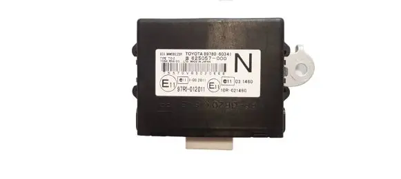 Toyota Land Cruiser (J120) Immobilizer control unit/module 8978060341 625057000