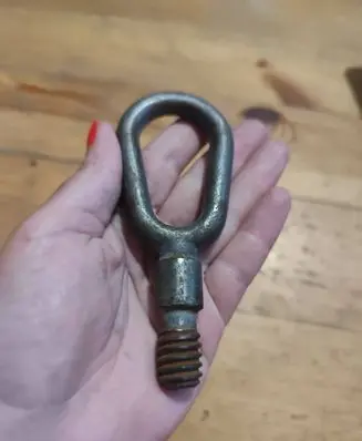 BMW 3 E92 E93 Towing hook eye 