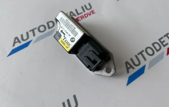 BMW 5 E39 Airbag deployment crash/impact sensor 8381564 6902054