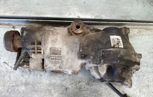 Volvo XC90 Rear differential 6520114690 S6477609 P31256866