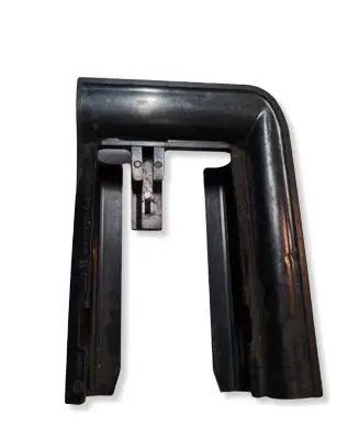 Audi A8 S8 D2 4D Front driver seat rail trim 4D0881347