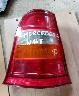 Mercedes-Benz A W168 Rear/tail lights 1688200264