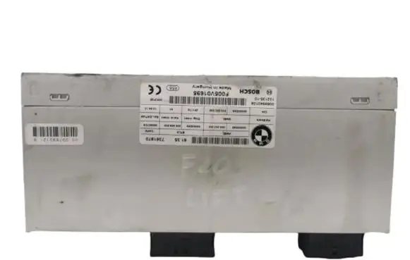 BMW 5 F10 F11 Tailgate/trunk control unit/module 7361970