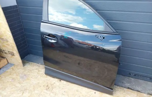 Mazda CX-5 Front door