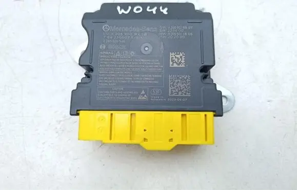 Airbag control unit/module
