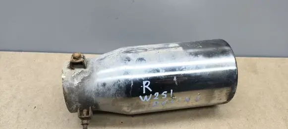 Mercedes-Benz R W251 Muffler ending 