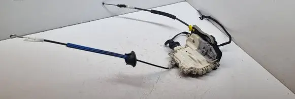 Audi A5 8T 8F Front door lock 8J1837016C