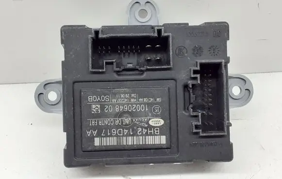 Jaguar XF Door control unit/module BH4214D617AA 1002064802