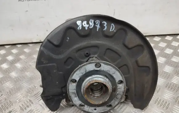 Volkswagen Touran III Front wheel hub 5Q0407258A