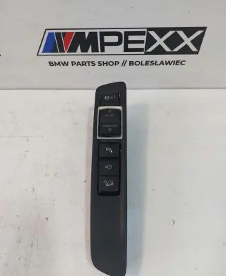BMW X6 F16 A set of switches 
