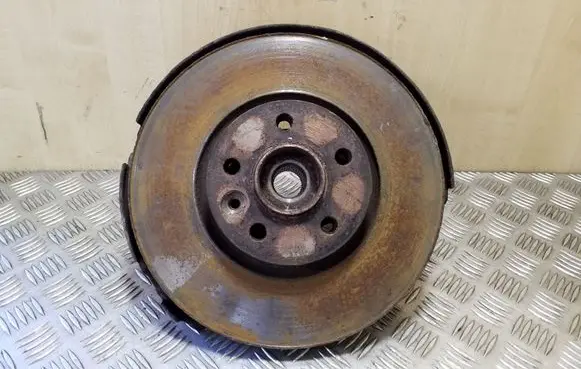 Volvo S80 Front wheel hub 6G913K170A