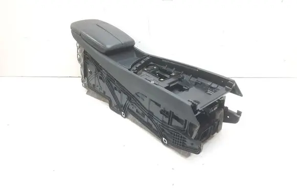 Audi Q7 4M Center console 4M0863243 4M0864981