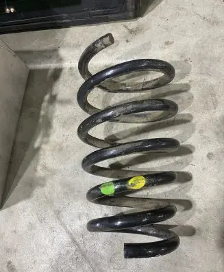 Volvo XC90 Rear coil spring
