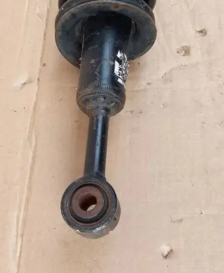 Ford Ranger Front shock absorber with coil spring