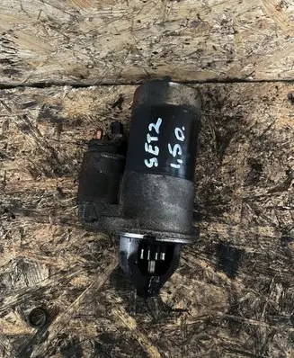 Hyundai Getz Starter motor 3610027510