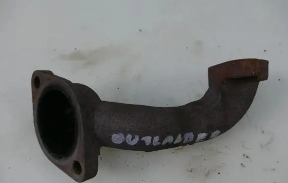 Mitsubishi Outlander Exhaust gas pipe 