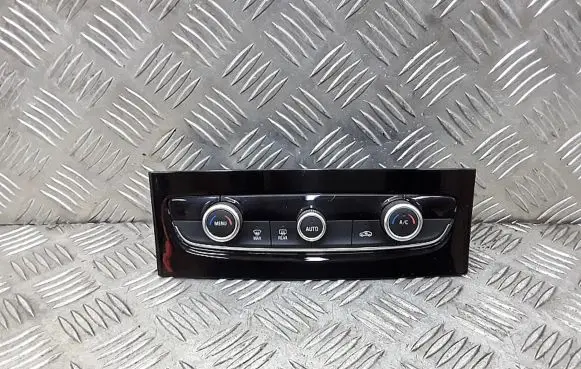 Opel Grandland X Climate control unit 98224347YX