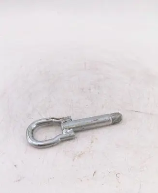 Audi A6 S6 C6 4F Towing hook eye 