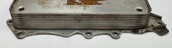 Chrysler 300 - 300C Engine oil radiator 