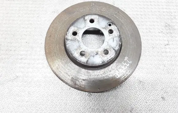 Mercedes-Benz E W211 Front brake disc