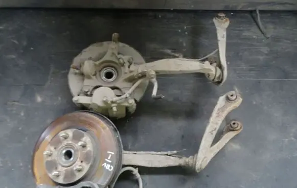 Volvo XC40 Front wheel hub