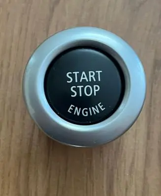 BMW X1 E84 Engine start stop button switch 6949913