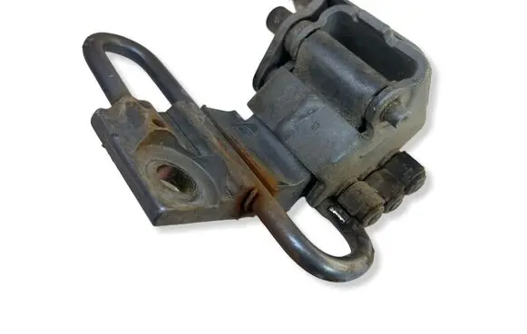 Audi A6 S6 C6 4F Front door lower hinge 8E0831411B Ly7g